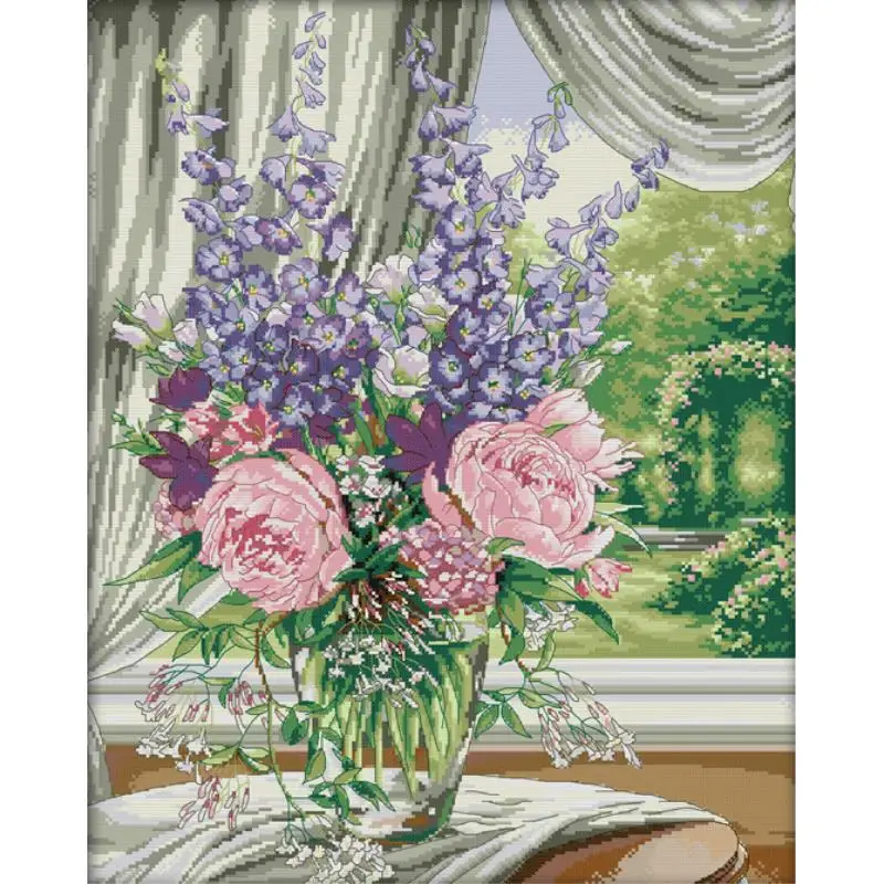 Window Sill Flower Basket Flor - đánh giá và giá Home Textiles Discount