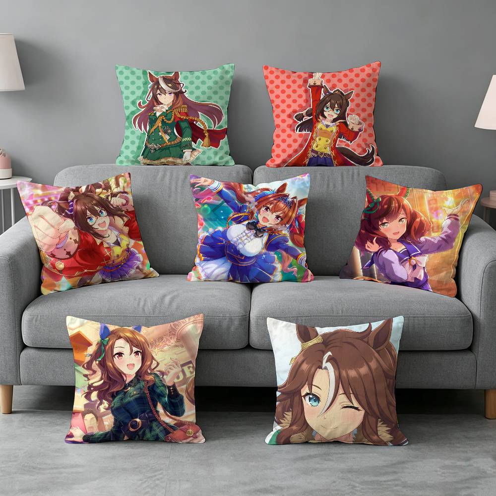Umamusume Pretty-y Derby Pillo - đánh giá và giá Home Textiles Definition