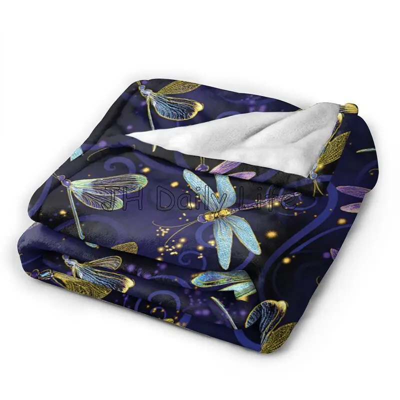 Dragonfly Galaxy Fleece Blanke - đánh giá và giá Galaxy Home Textiles