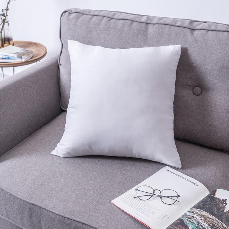 standard white bounce back pil - đánh giá và giá Pillow Insert 18X18