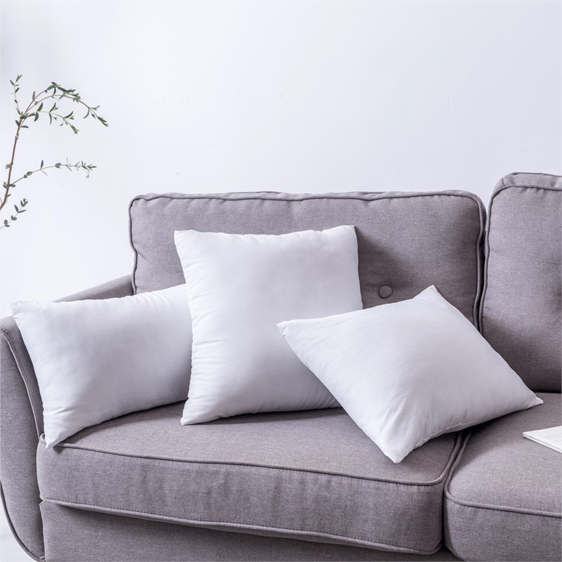 standard white bounce back pil - đánh giá và giá Pillow Insert 18X18