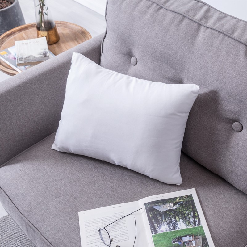 standard white bounce back pil - đánh giá và giá Pillow Insert 18X18