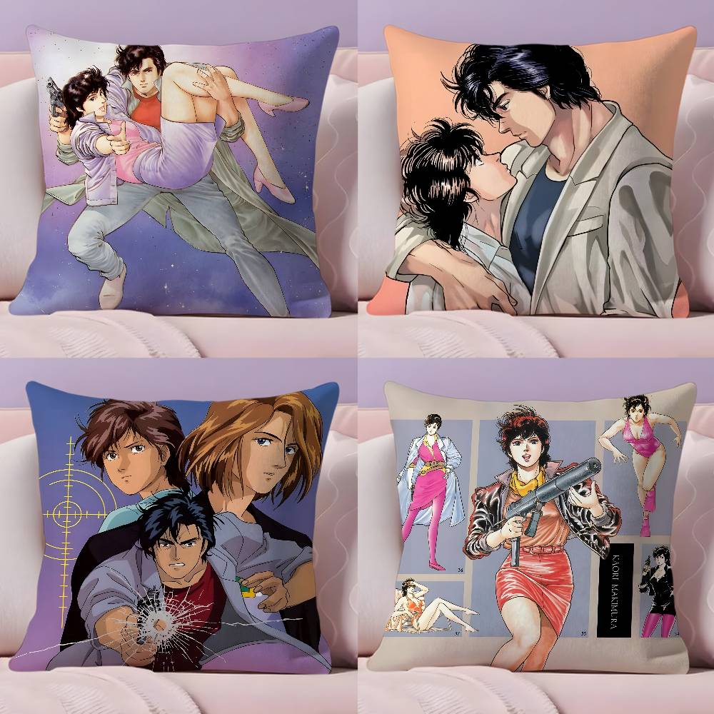 C-city hunter P-PRIVATE EYES P - đánh giá và giá Home Textiles City