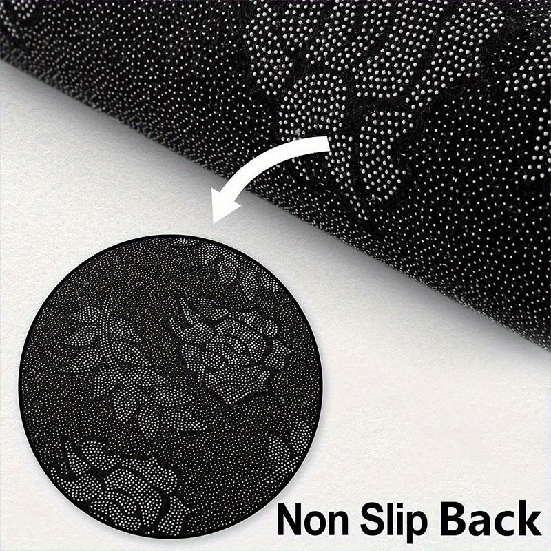 Cosmic Space Pattern Non-Slip  - đánh giá và giá Galaxy Home Textiles