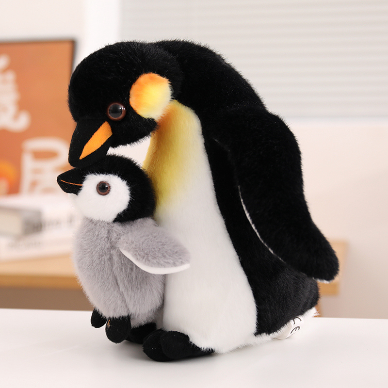 22cm Mombaby Penguin Plush Toy - đánh giá và giá Home Textiles Discount