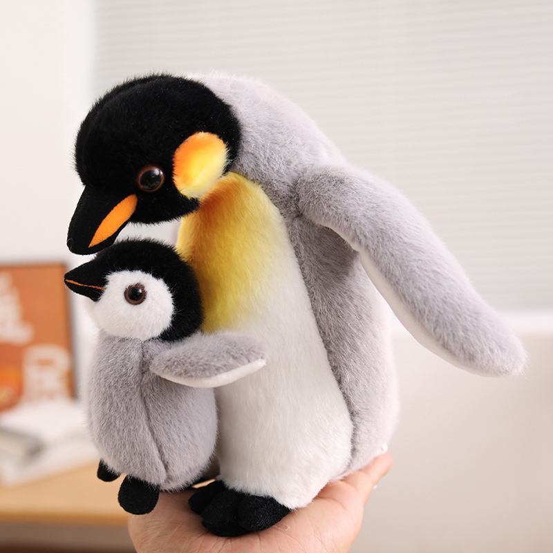 22cm Mombaby Penguin Plush Toy - đánh giá và giá Home Textiles Discount