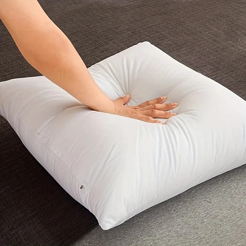 White Pillow Cushion Core Sofa - đánh giá và giá Pillow Insert 18X18