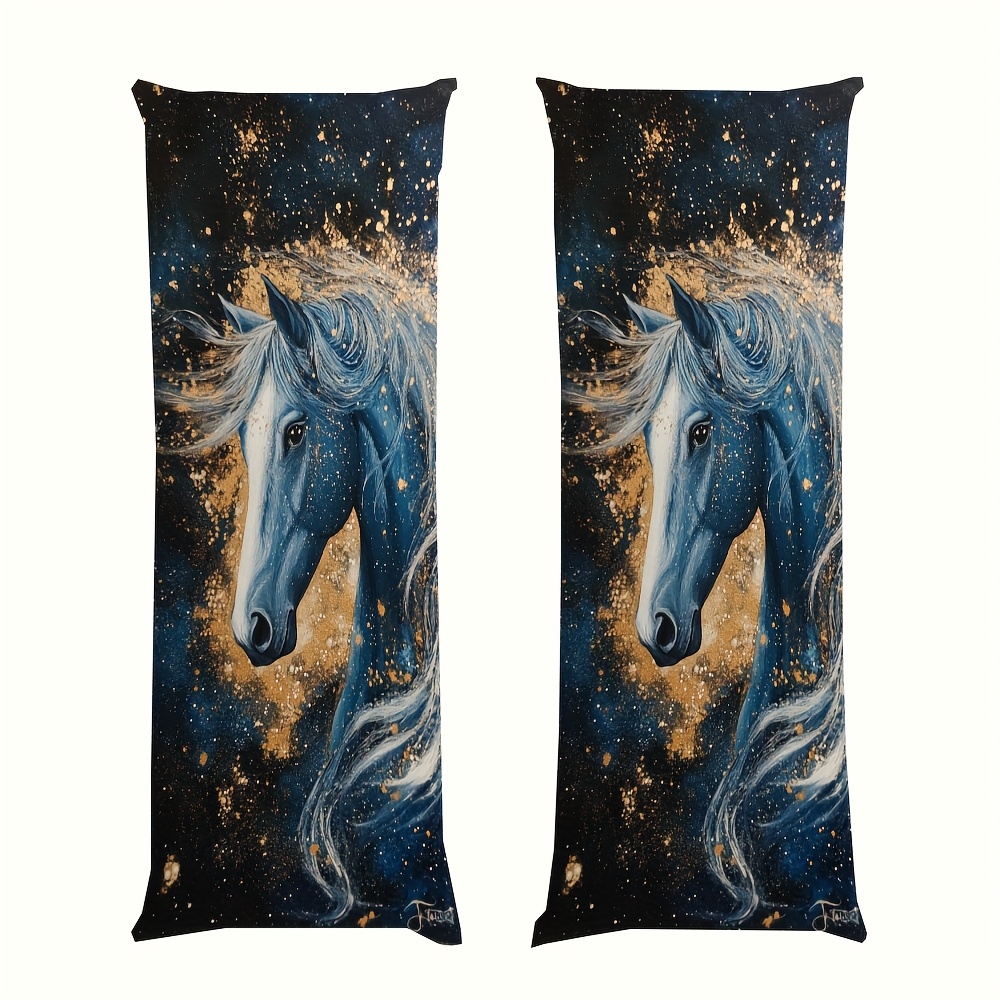 1pc Long Pillowcase, Minimalis - đánh giá và giá Galaxy Home Textiles