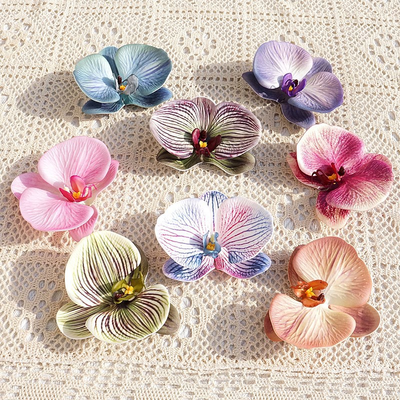 Large Simulation Flower Silico - đánh giá và giá Home Textiles Discount