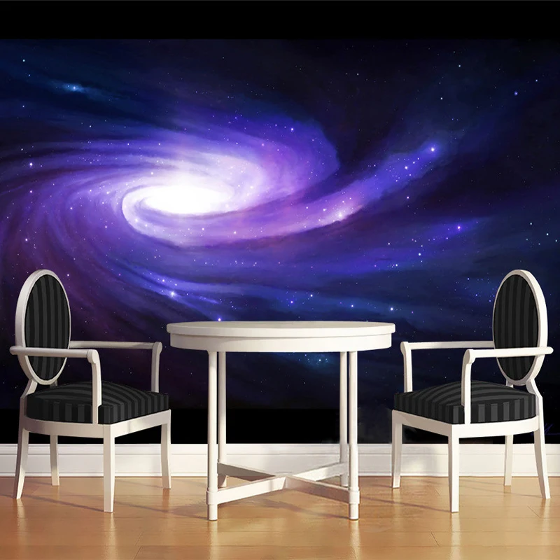 Custom 3D Galaxy Space Wall Mu - đánh giá và giá Galaxy Home Textiles