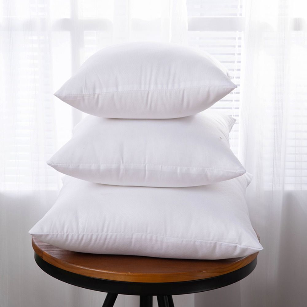 Soft Square Throw Pillow Inser - đánh giá và giá Pillow Insert 18X18