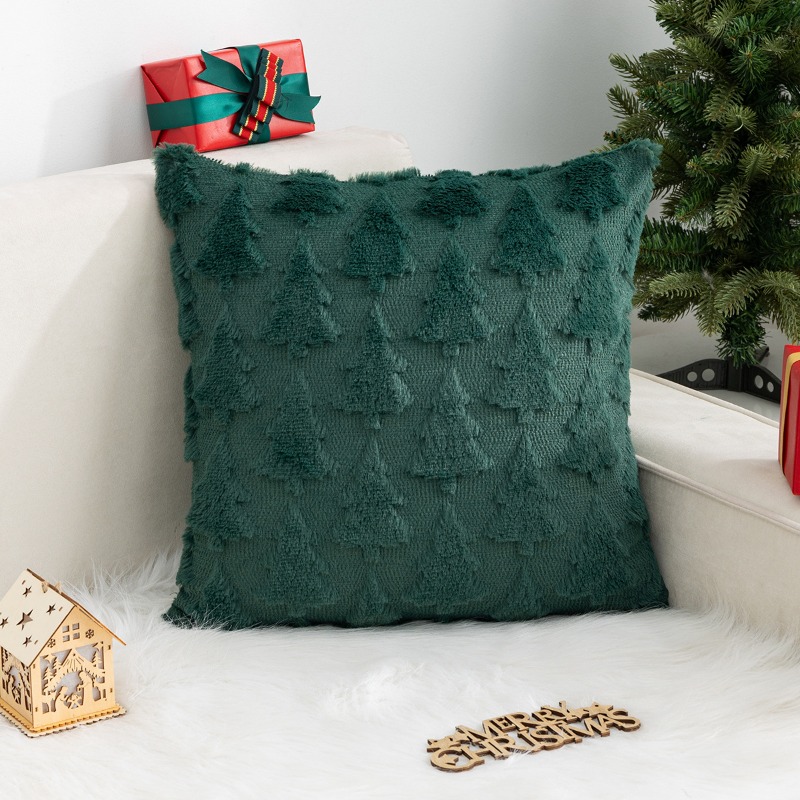 Christmas Snowflake Tree Pillo - đánh giá và giá Pillow Insert 18X18
