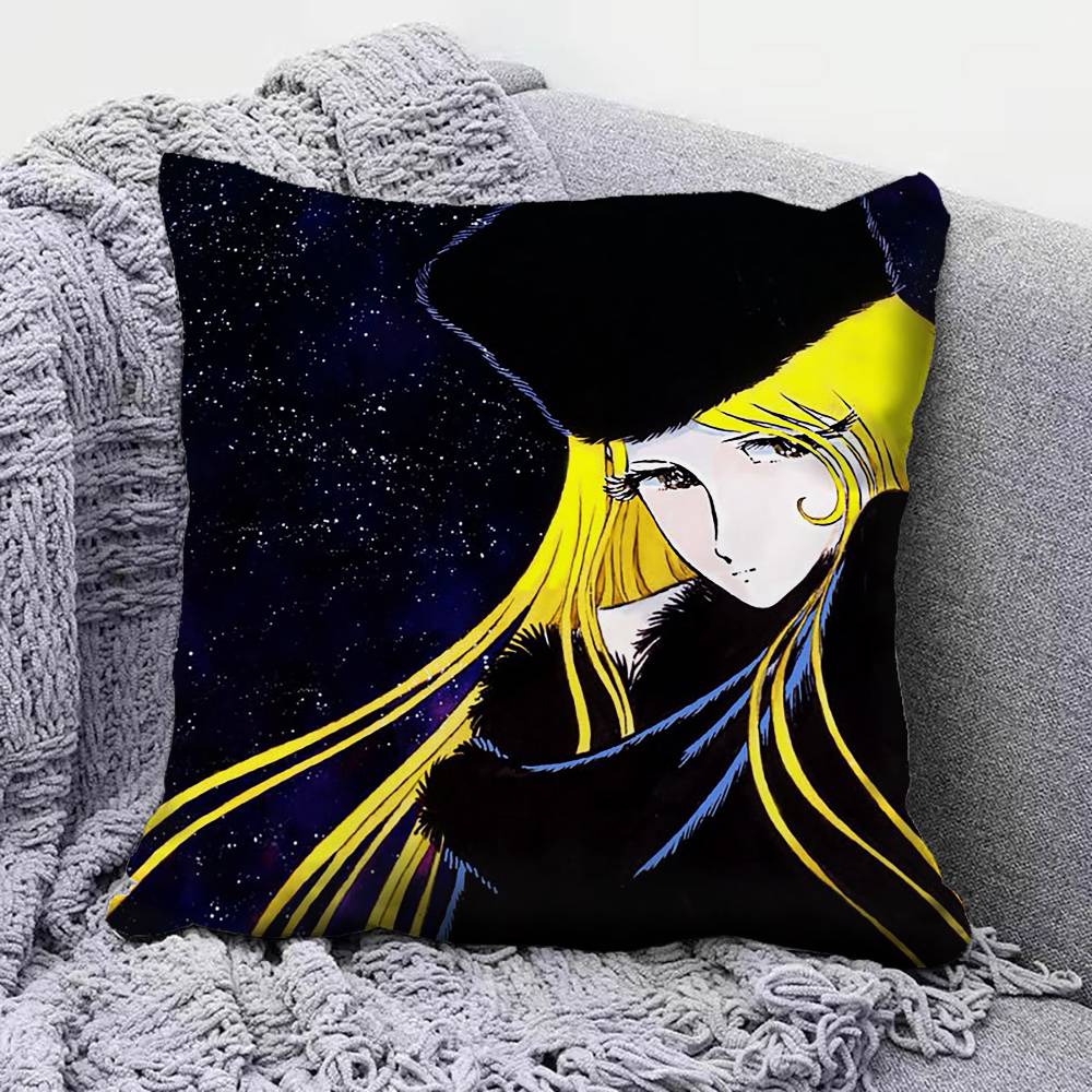 Anime Galaxy Express 999 Maete - đánh giá và giá Galaxy Home Textiles