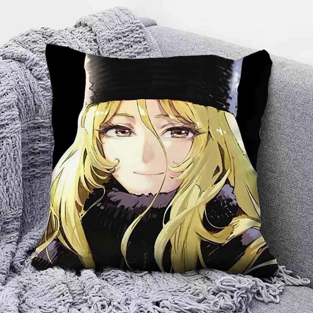 Anime Galaxy Express 999 Maete - đánh giá và giá Galaxy Home Textiles