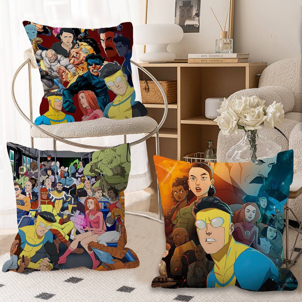 Cartoon Images I-InvincibleS C - đánh giá và giá Home Textiles Images