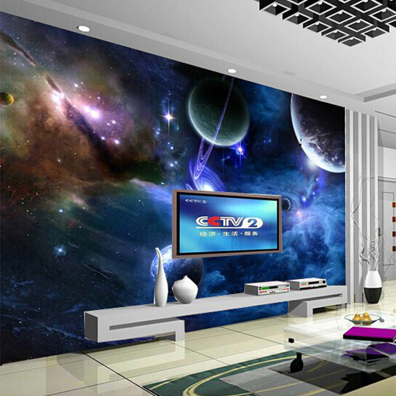 Customized products 3D mural G - đánh giá và giá Galaxy Home Textiles