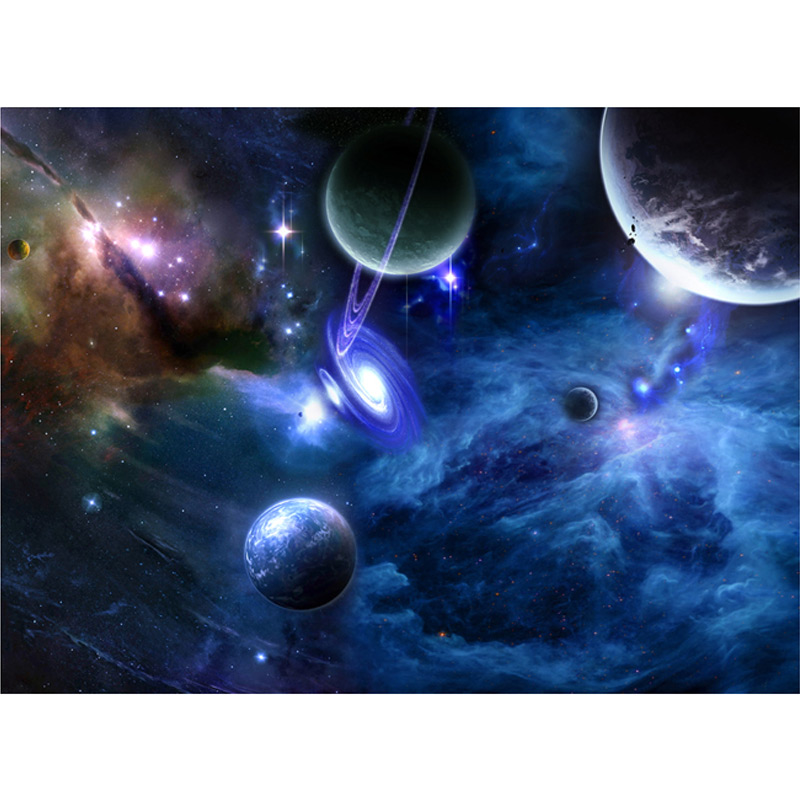 Customized products 3D mural G - đánh giá và giá Galaxy Home Textiles
