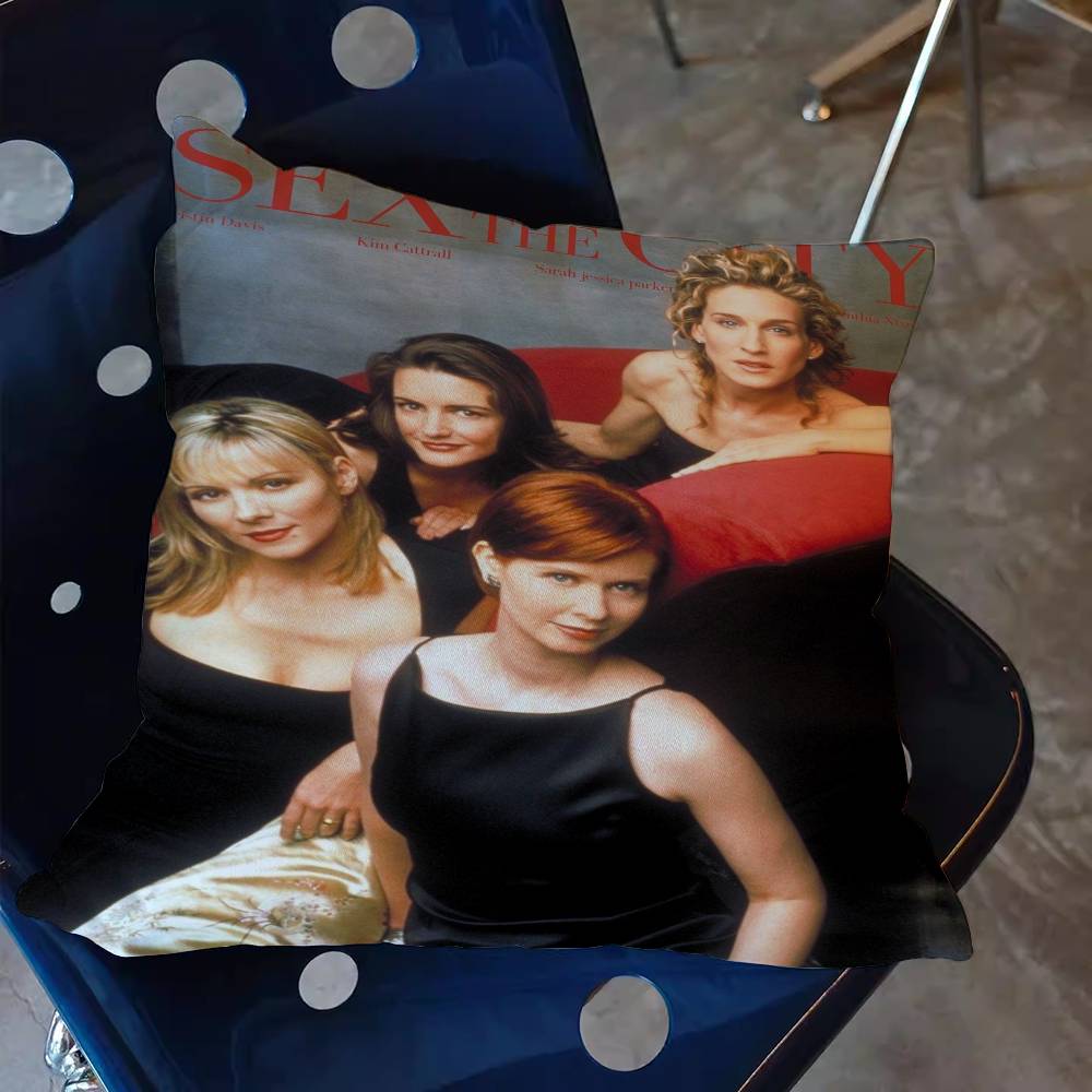 TV S-Sex and the City pillow c - đánh giá và giá Home Textiles City