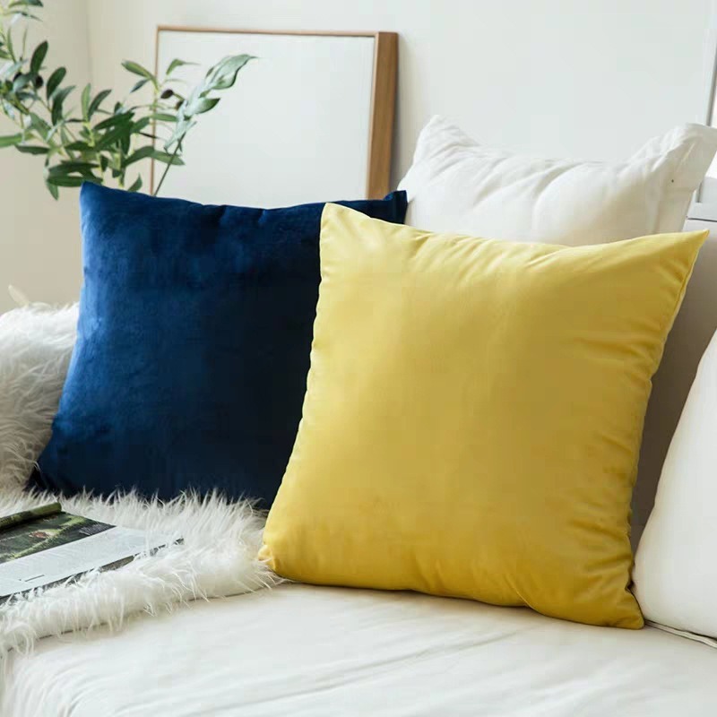 Dutch Velvet Solid Color Car S - đánh giá và giá Pillow Insert 18X18