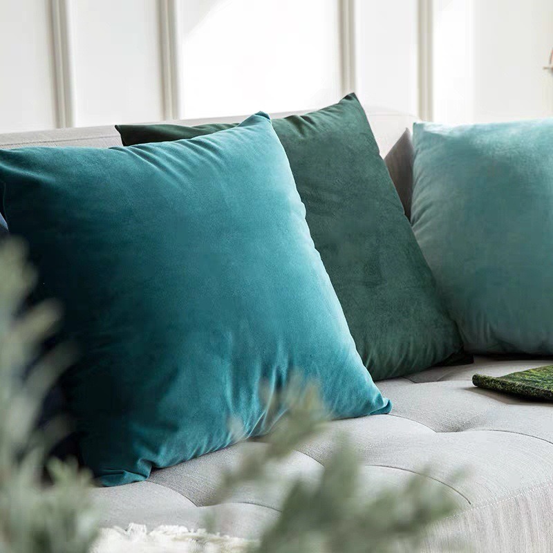 Dutch Velvet Solid Color Car S - đánh giá và giá Pillow Insert 18X18