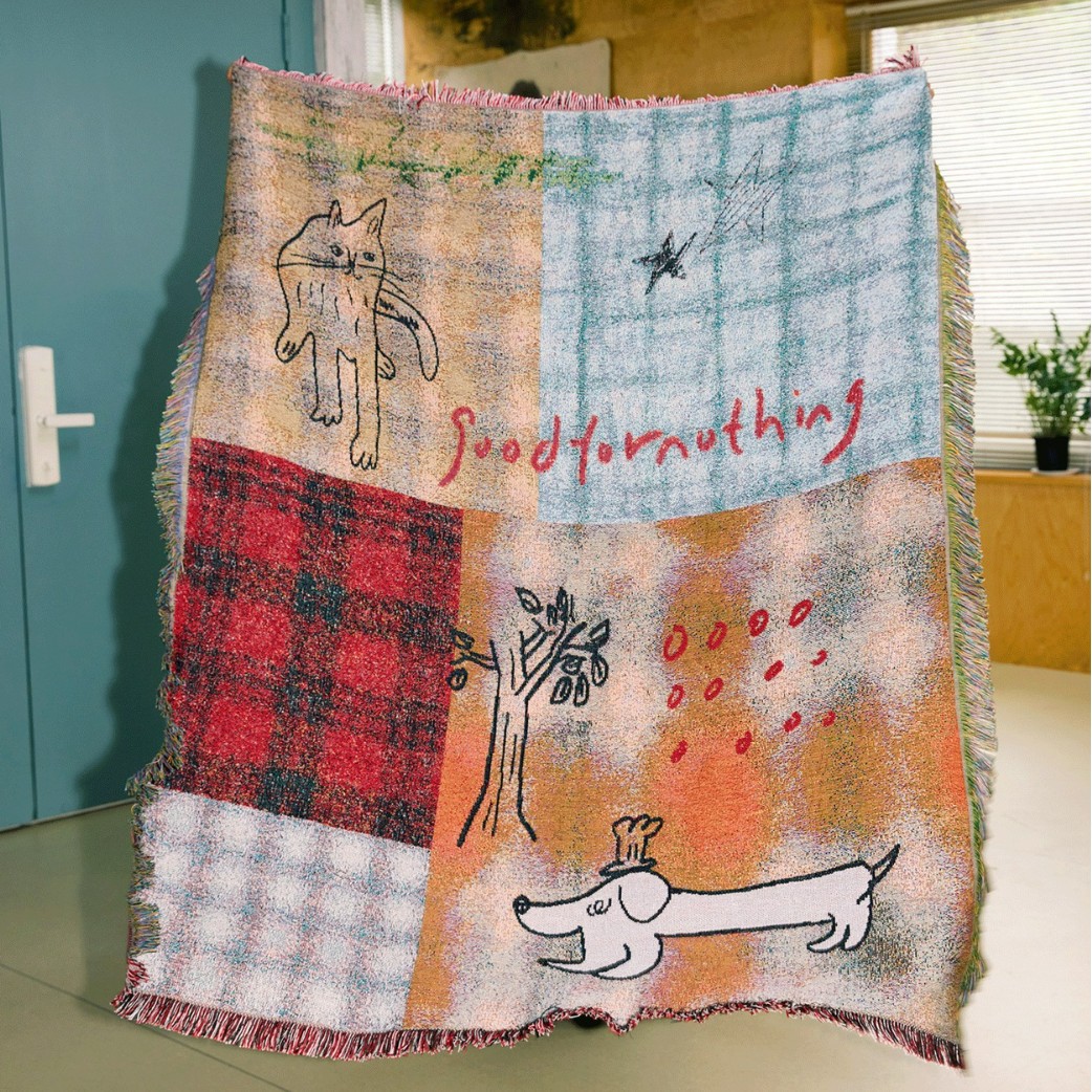 Textile City Retro Patchwork J - đánh giá và giá Home Textiles City